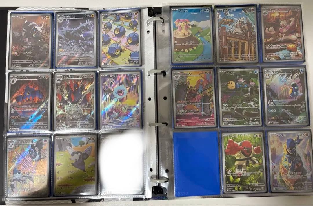 ブラックボルト ホワイトフレアAR まとめ売り セミコンプリート計137種