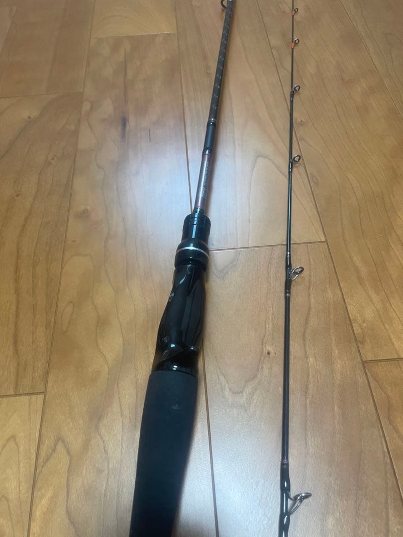 DAIWA 紅牙X 69MHB タイラバロッド ダイワ