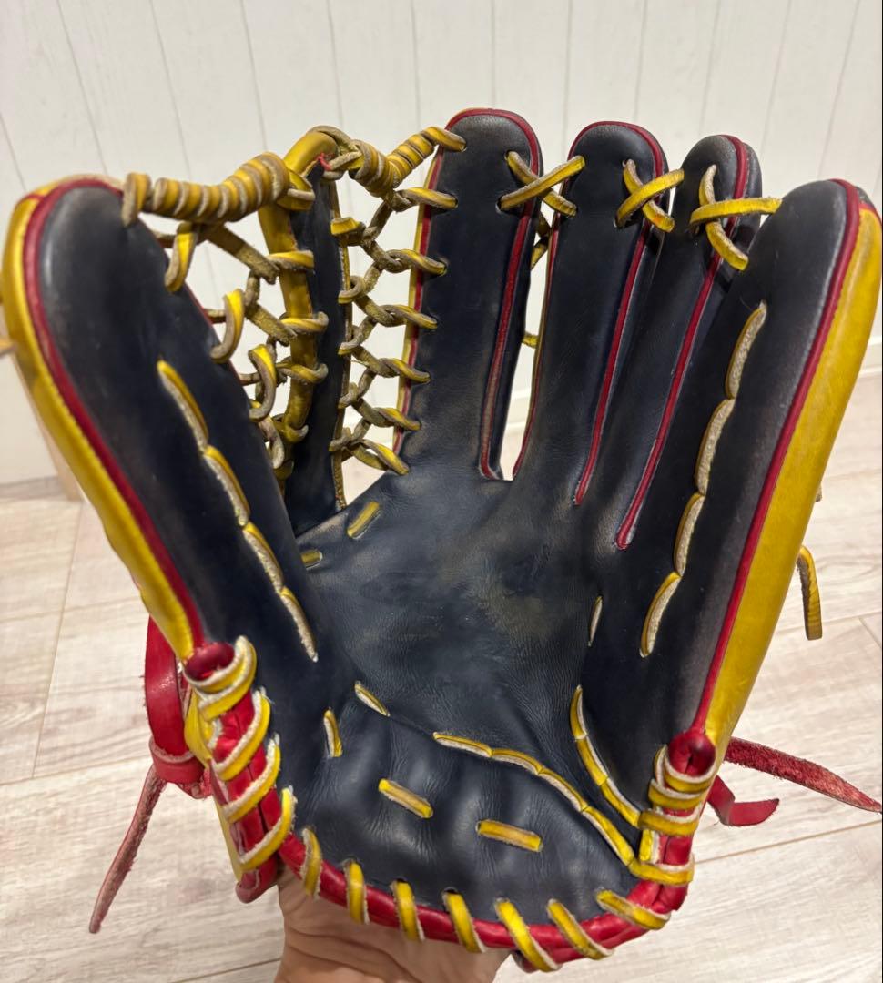 ミズノグローバルオーダーグローブ外野手