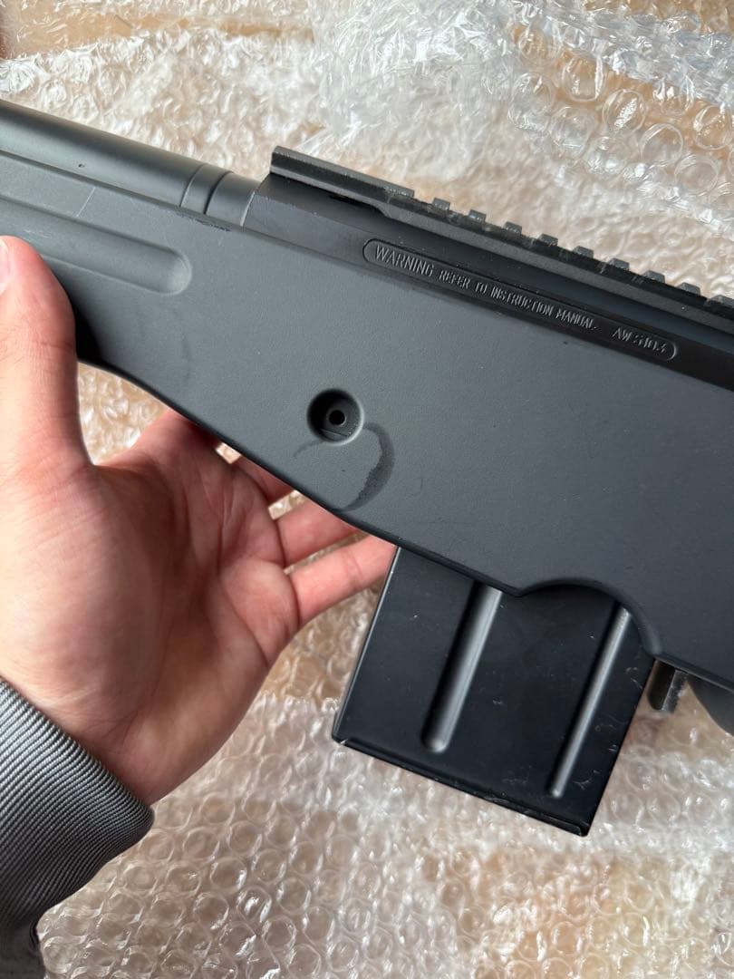 東京マルイ L96 AWS BLACK