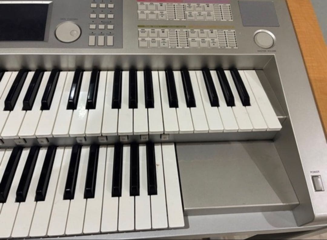 直接引き取り⭐︎YAMAHA エレクトーン　STAGEA