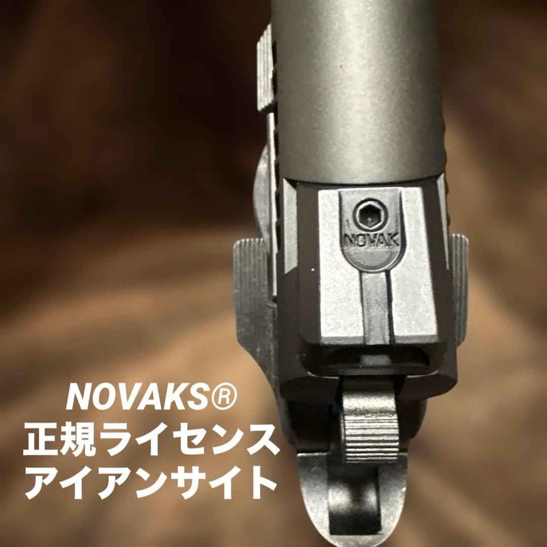 東京マルイ ガスブローバック M45A1 ブラック ガバメント MEU 好きにも