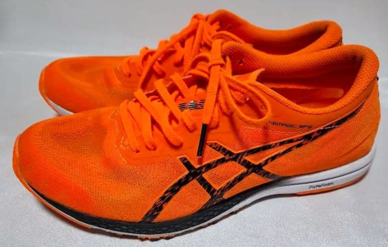 asics　SORITIE MAGIC　ランニングシューズ　24.5cm　中古品
