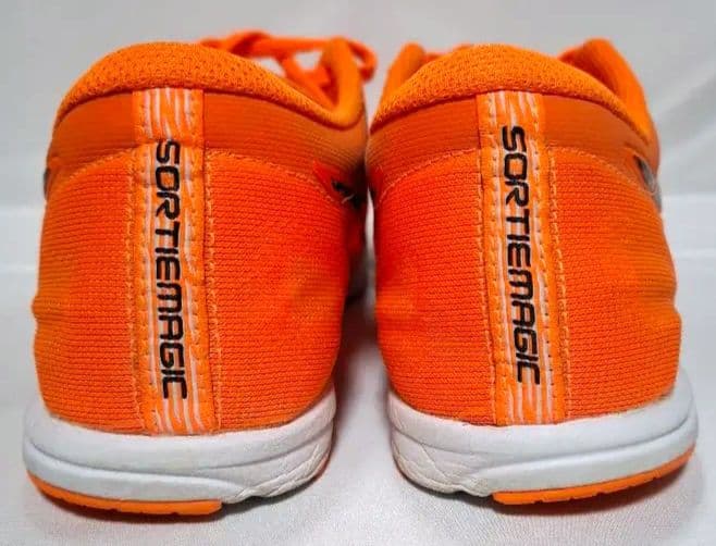 asics　SORITIE MAGIC　ランニングシューズ　24.5cm　中古品