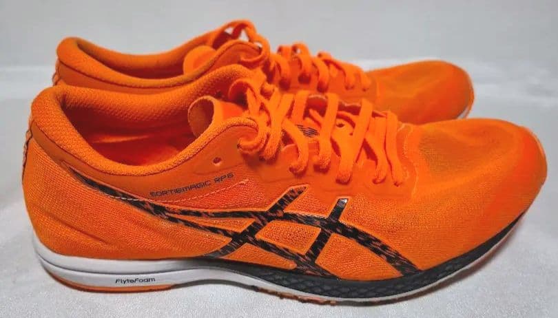 asics　SORITIE MAGIC　ランニングシューズ　24.5cm　中古品