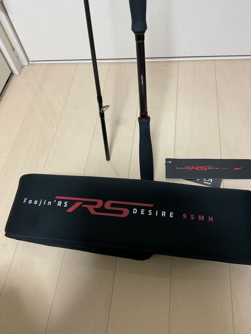 ロッド Foojin'RS DESIRE 95MH