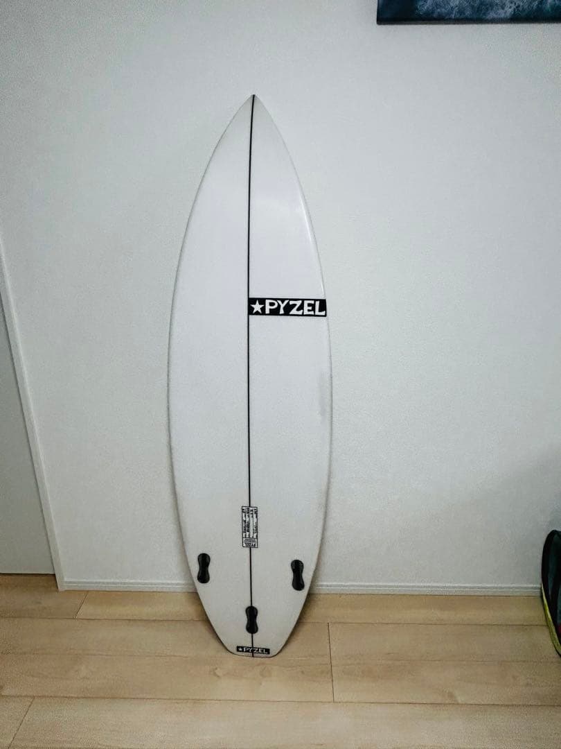 ナ*ト様 PYZEL HIGHLINE ショートボード 5'8\"