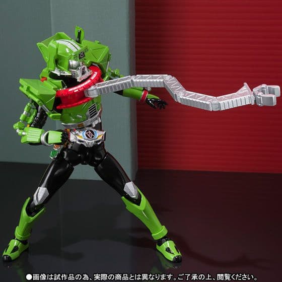 新品【PB限定】S.H.Figuarts 仮面ライダードライブ タイプテクニック