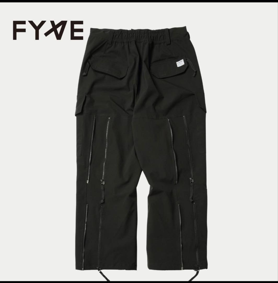 FYVE スノーボードウェア 上下 新品 セットアップ　L