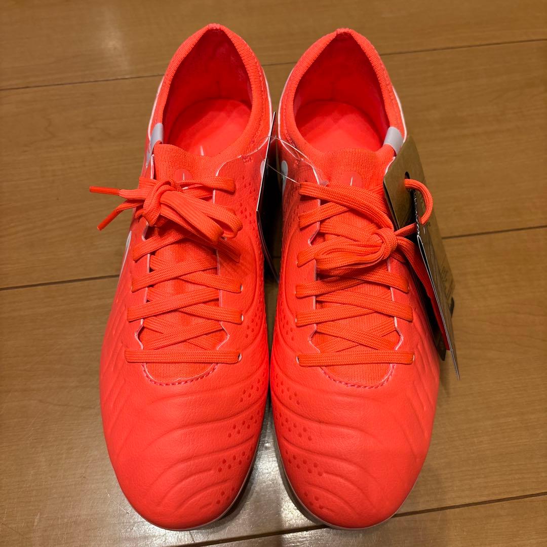Nike ティエンポ　レジェンド10 プロ　AG 24.5 センチ　オレンジ