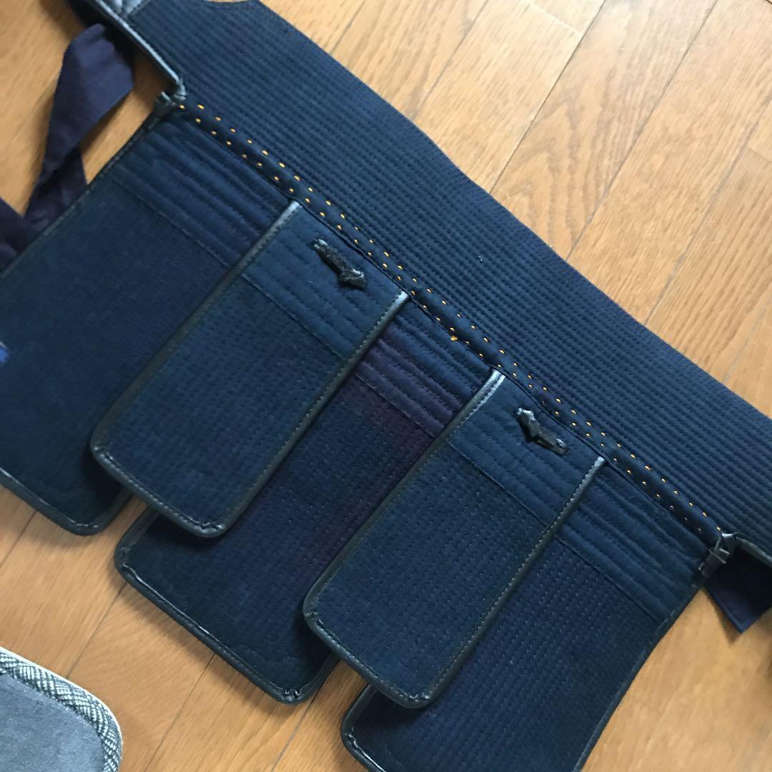 剣道の防具