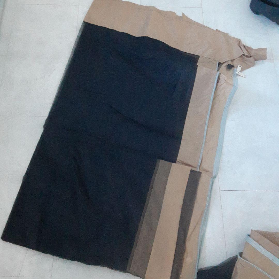 DCM BRAND フォールディング スクリーンタープ 250 キャンプ タープ