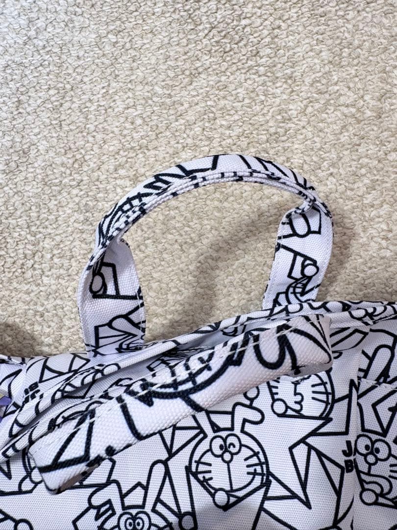 JACKBUNNY ドラえもん　カートバッグ　新品未使用