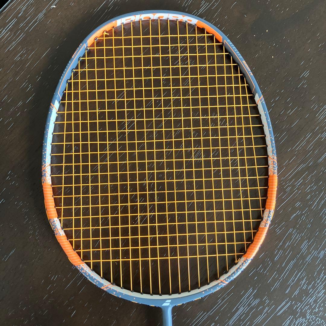 M*3様 バボラ(Babolat) バドミントンラケット サテライト グラビティ