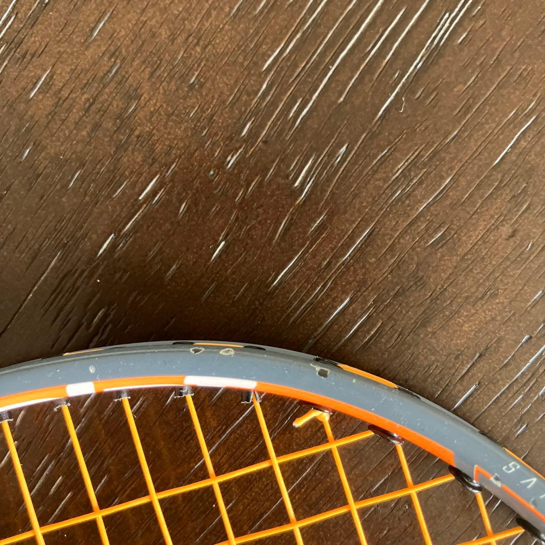 M*3様 バボラ(Babolat) バドミントンラケット サテライト グラビティ