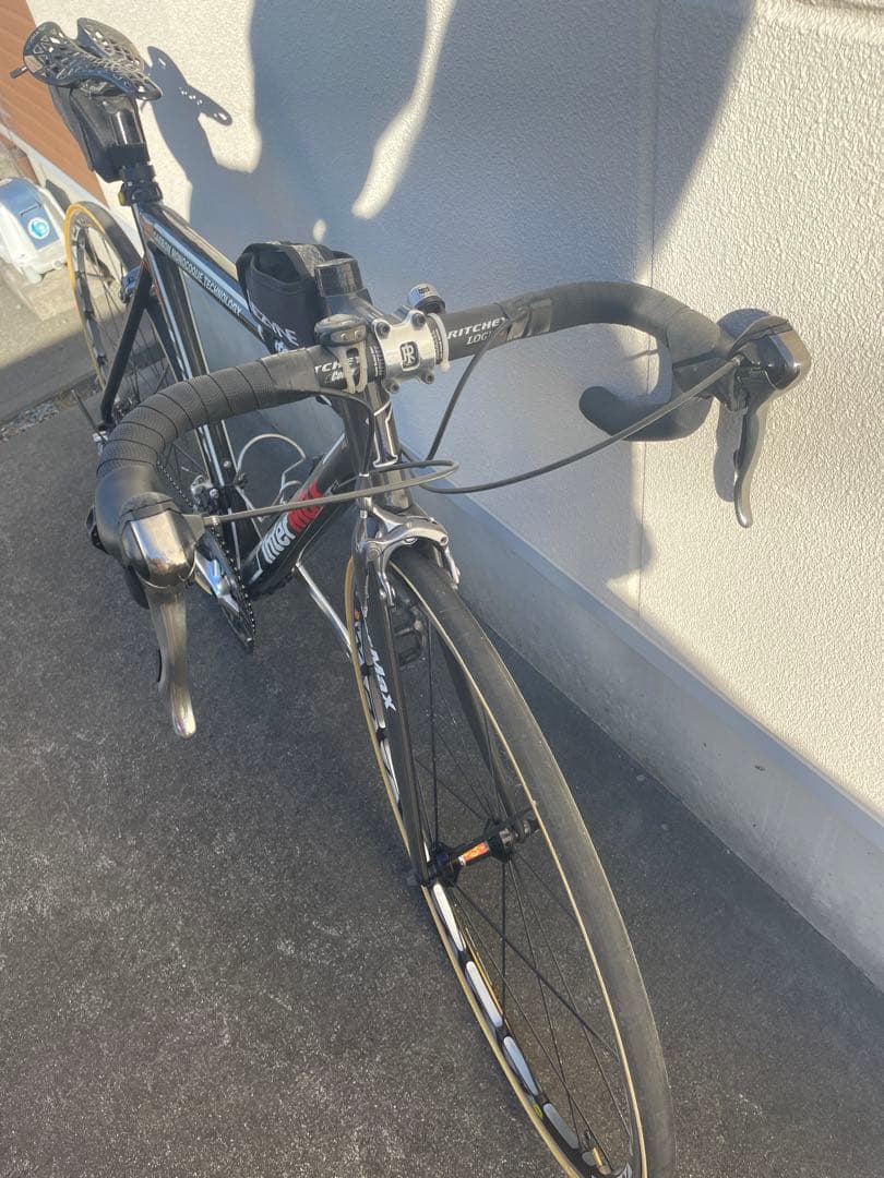 InterMax X-LIGHT 2009年モデル ロードバイク 中古