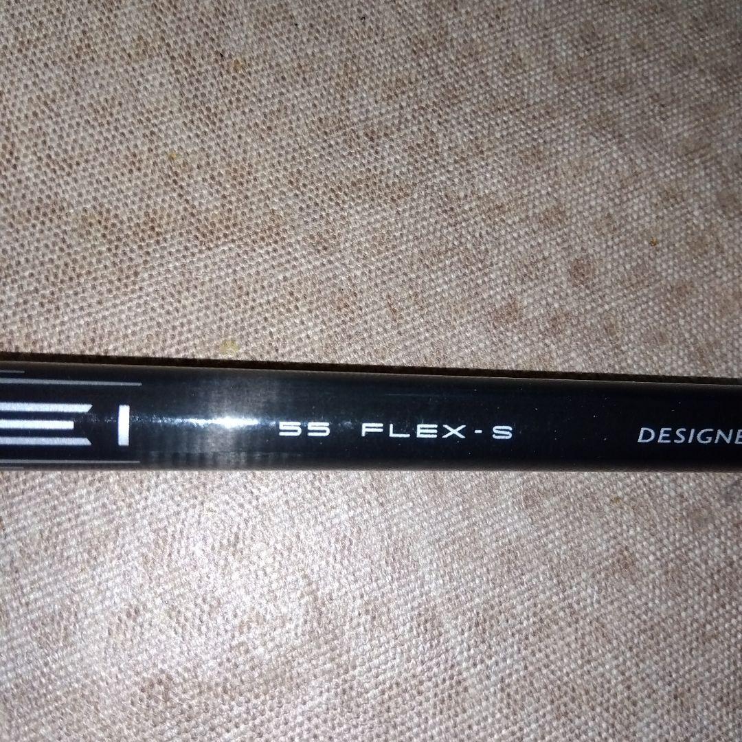 Callaway TENSEI 55 FLEX-S ドライバー用未使用に近い