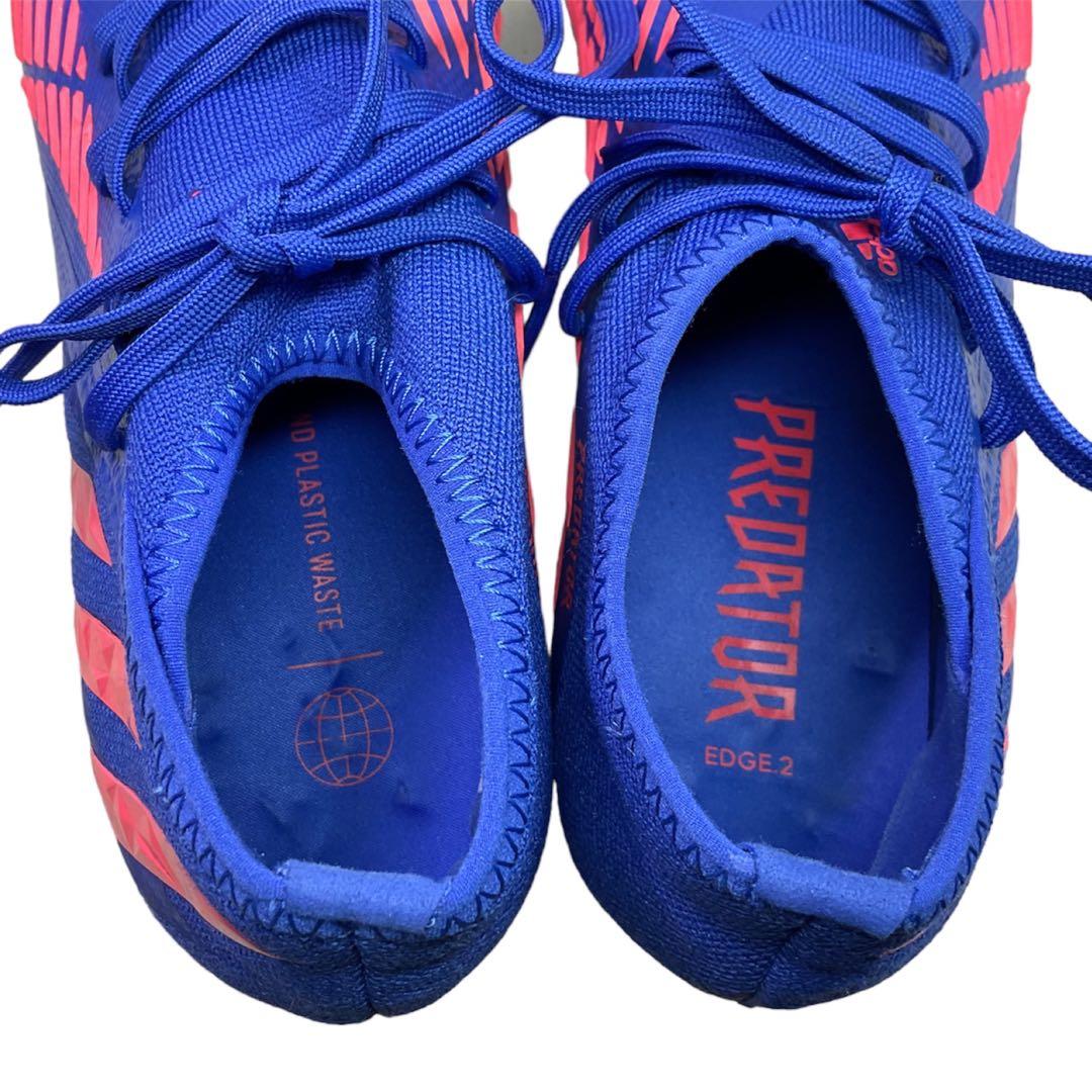 adidas（アディダス） プレデターエッジ.2 HG/AG スパイク　27cm