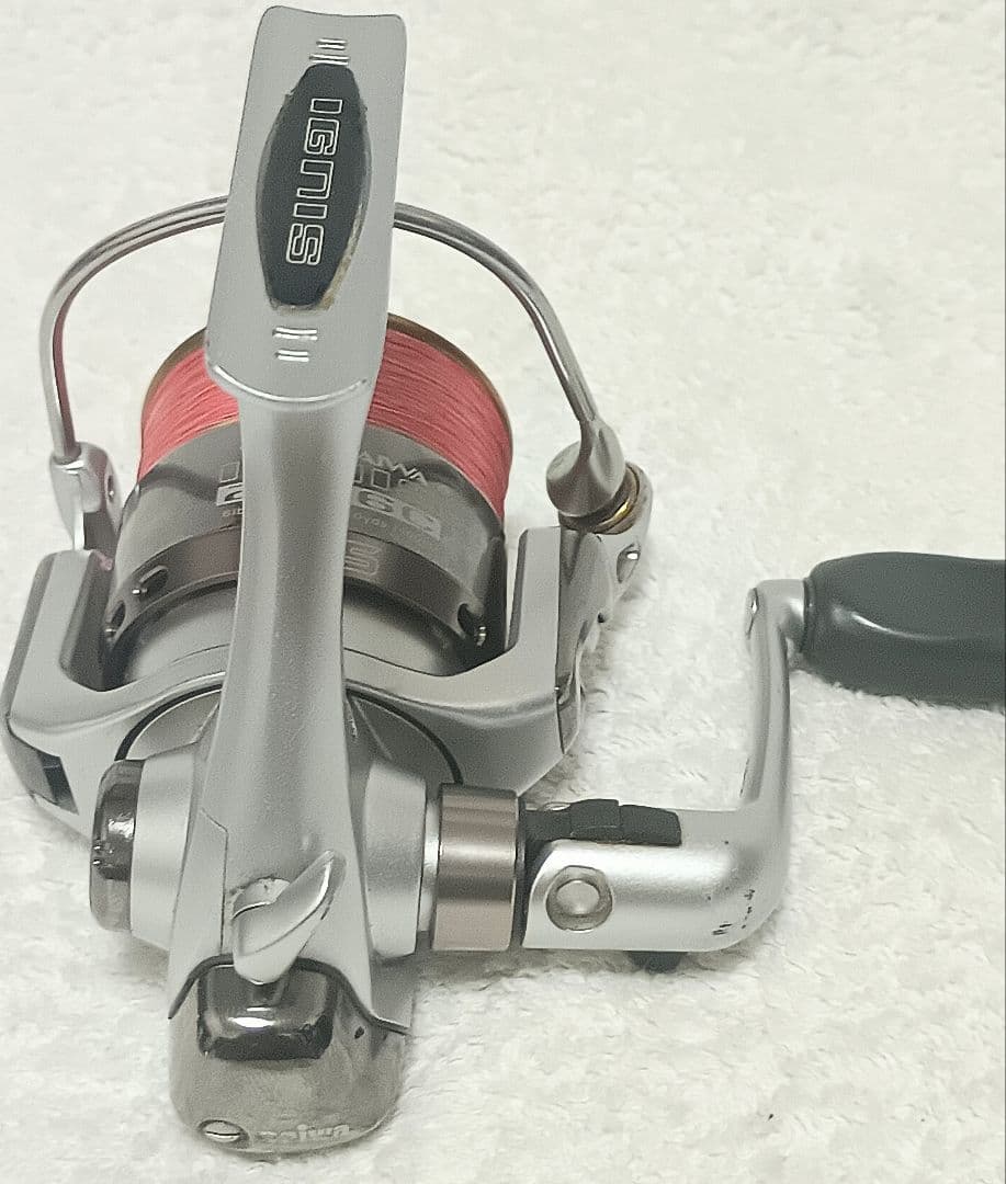 定価55000円チームダイワTDイグニス2506C美品