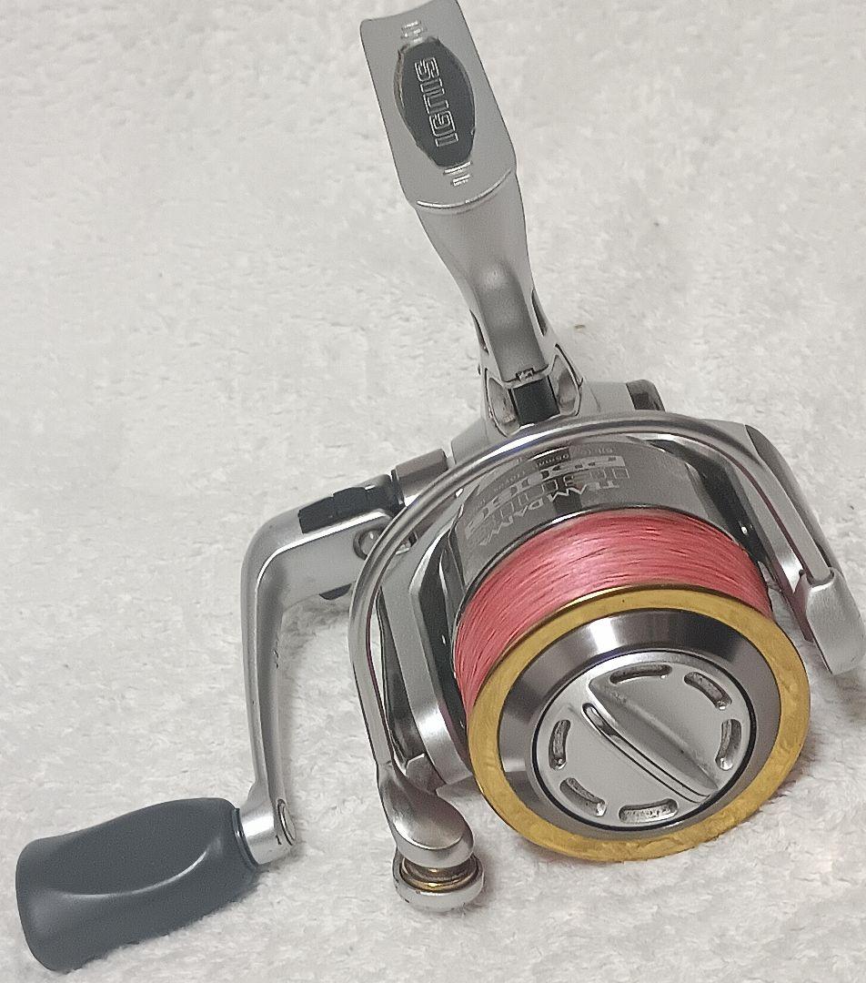 定価55000円チームダイワTDイグニス2506C美品