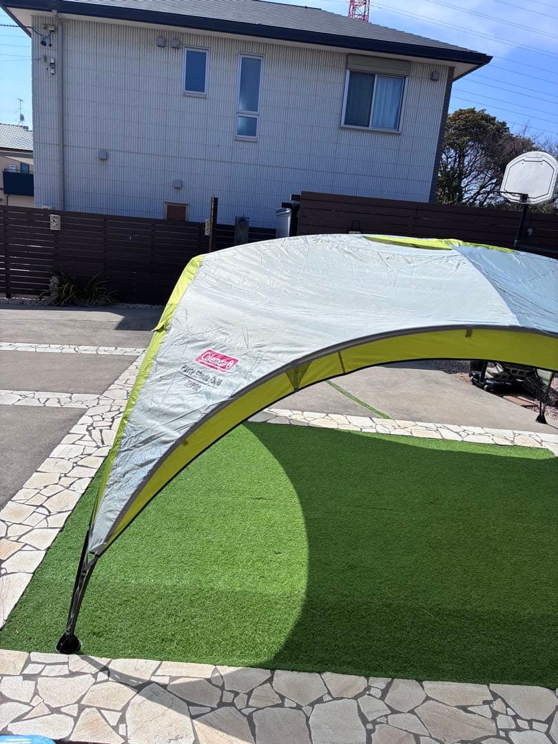 コールマンパーティーシェード360廃番品