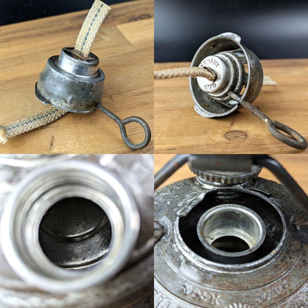 フュアハンド 176STK 西ドイツ製 1950年代 ランタン JENAグローブ