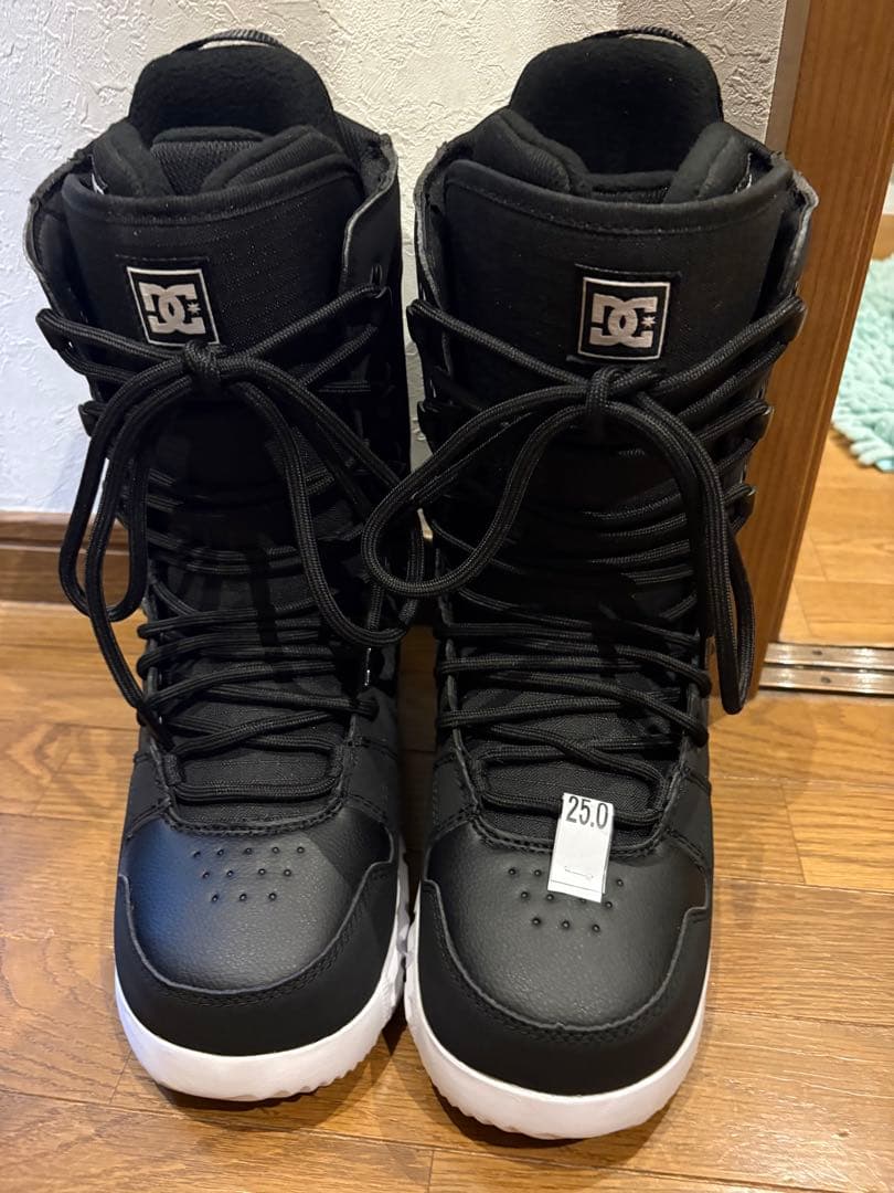 【新品】DC PHASE 25.0cm シューレースタイプ