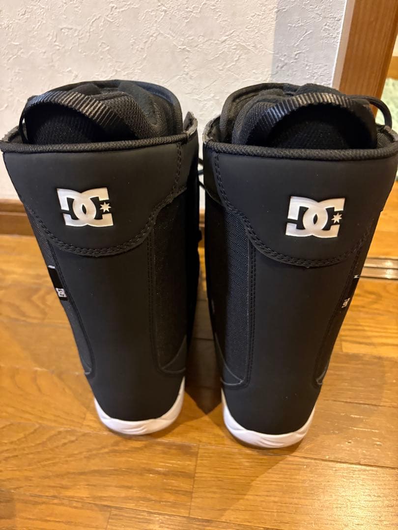 【新品】DC PHASE 25.0cm シューレースタイプ