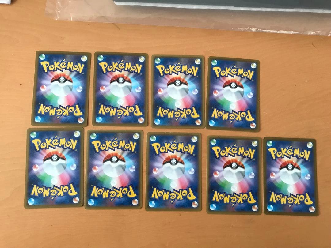 ポケモンカードセット
