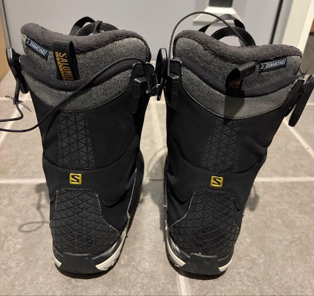 SALOMON KIANA スノーボードブーツ 22.5cm