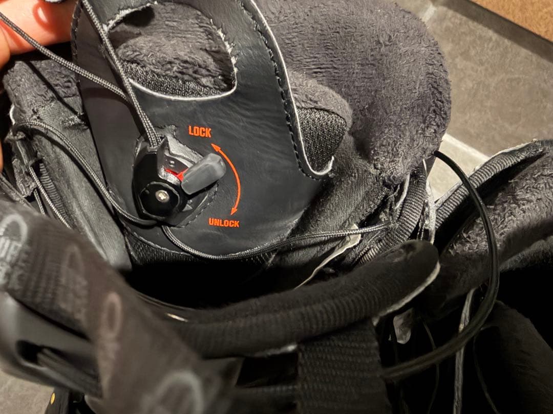 SALOMON KIANA スノーボードブーツ 22.5cm