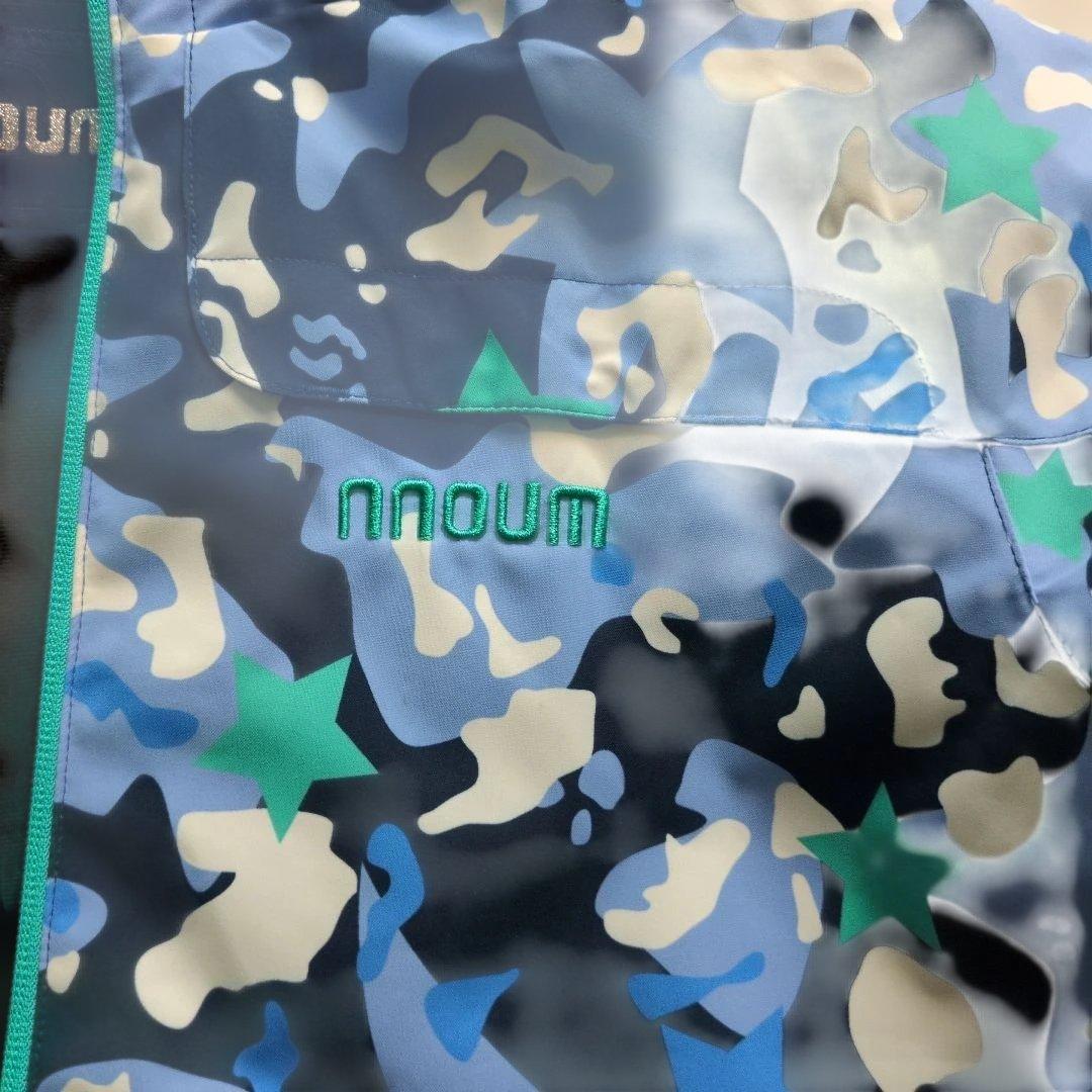 nnoum スノーボードウェアセット 子ども用