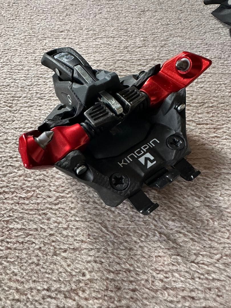 Marker Kingpin マーカーキングピン13 ブレーキ125mm
