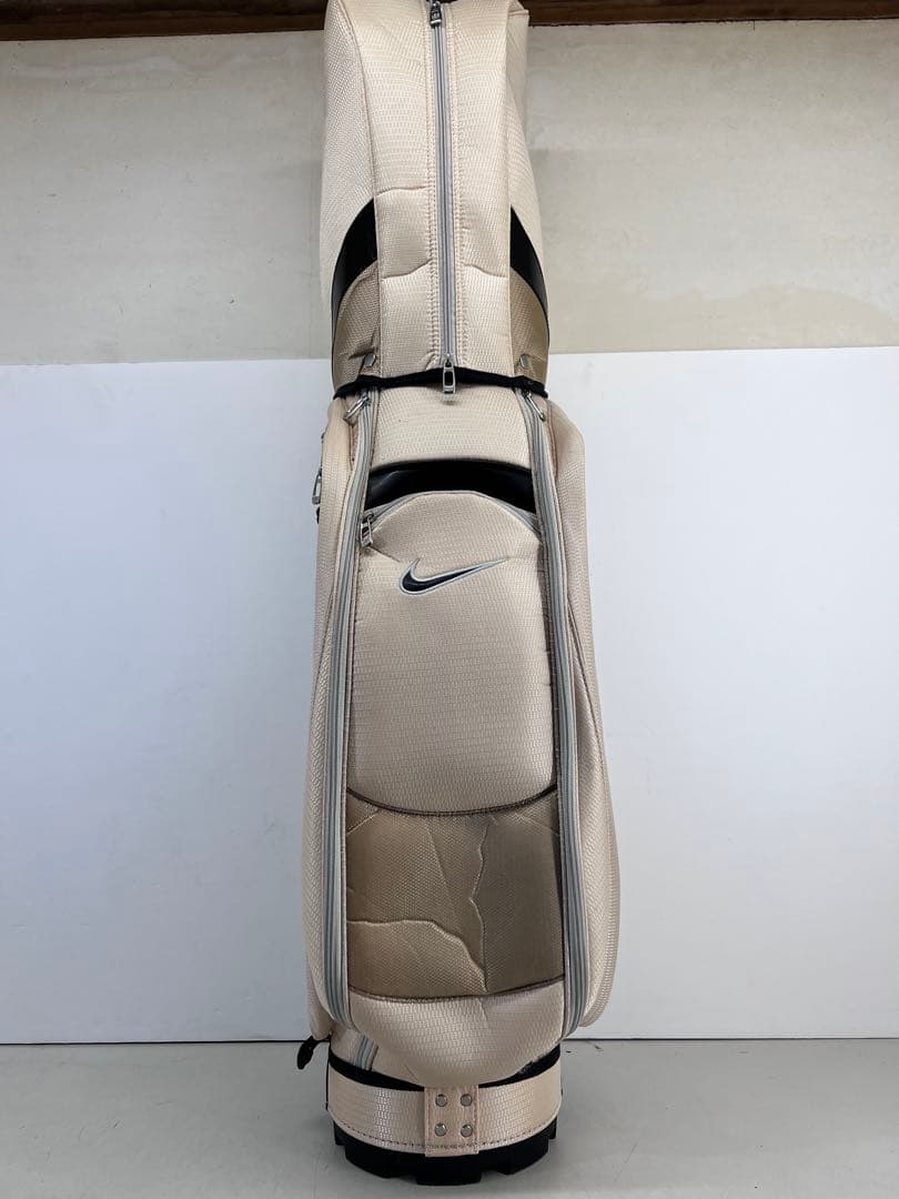 NIKEゴルフバック　ナイキ　キャディバッグ