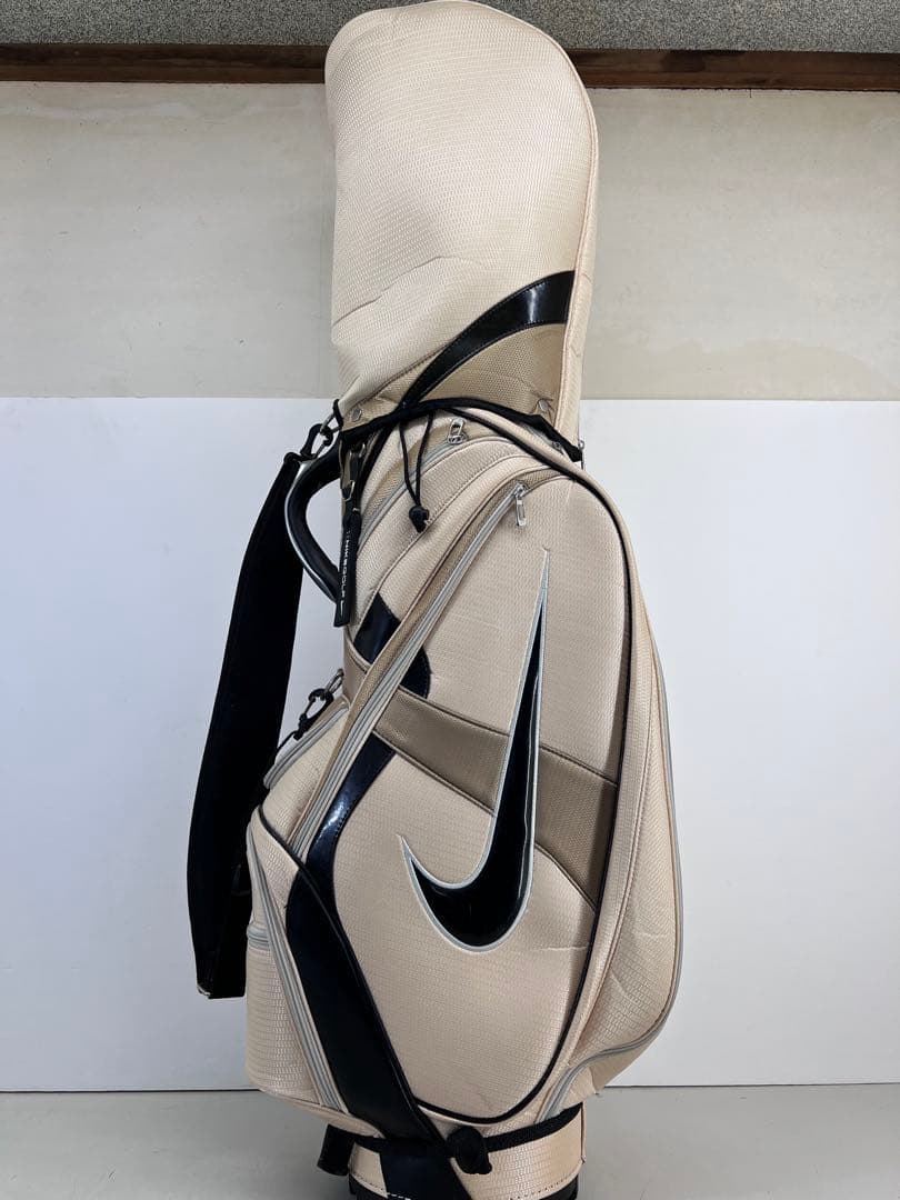 NIKEゴルフバック　ナイキ　キャディバッグ