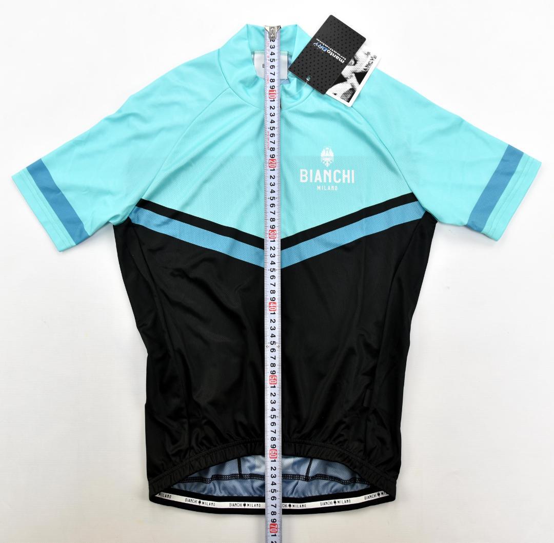 Bianchi★ビアンキ OLLASTU ジャージ size:S