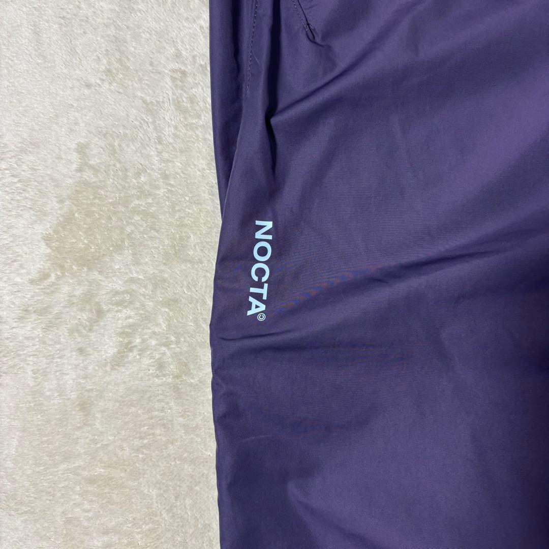 希少！ ナイキ　ノクタ　ナイロントラックジャケット　パンツ　上下セットアップ