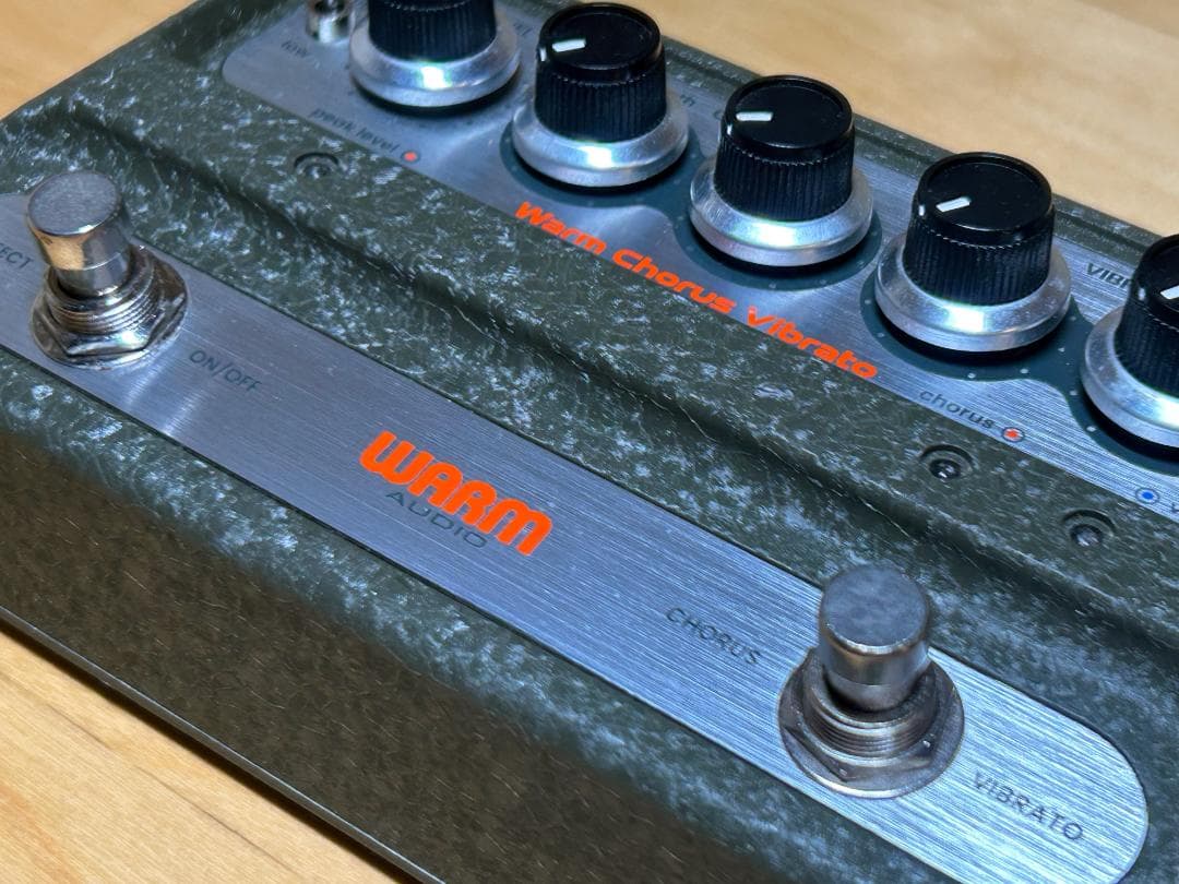 WARM AUDIO WA-C1 | コーラス+ビブラート