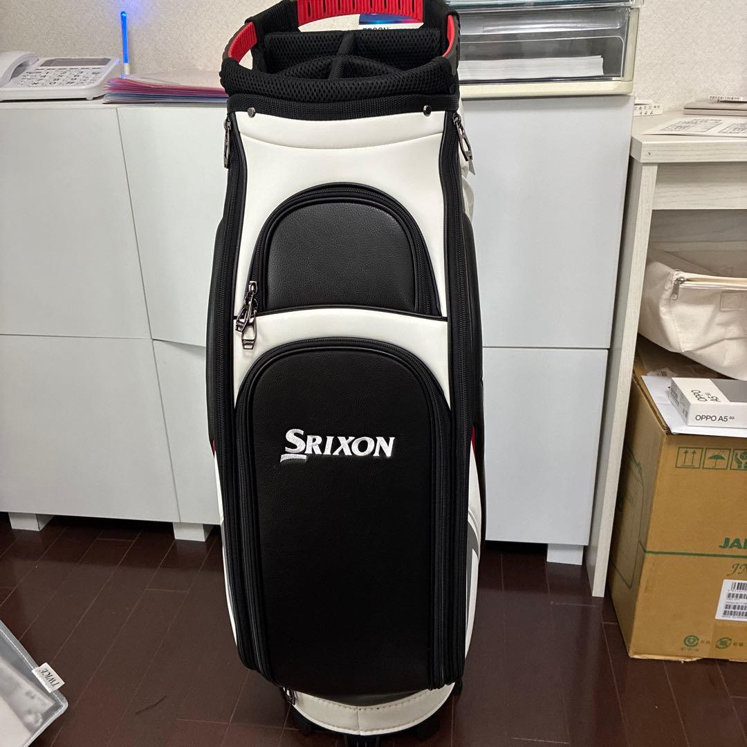 SRIXON ゴルフバッグ