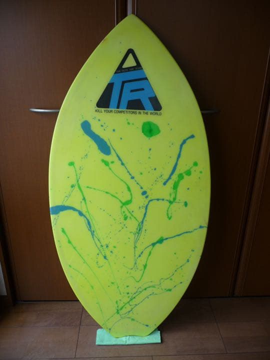 サーフィン・ボディボード TUBE RAZOR SURF DESIGIN SKIMBOARDS