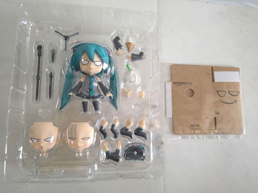 ねんどろいど 212 週刊はじめての初音ミク