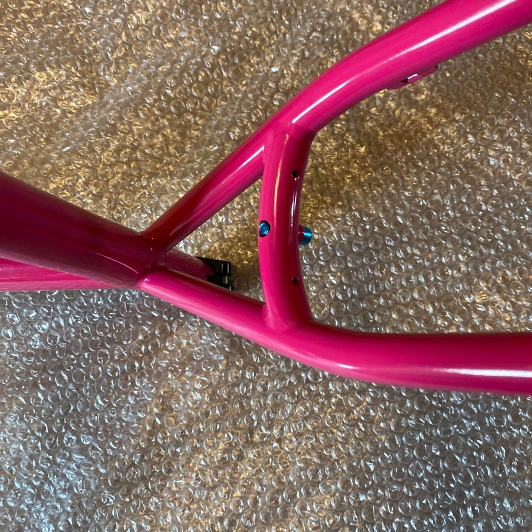 yuppo 様用　SURLY 1x1 限定色　スタンド付き