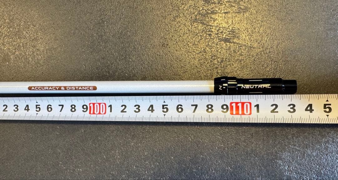 Tour AD GC-5 X ブリヂストンスリーブ 113.3cm