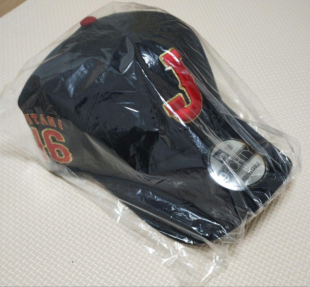 大谷翔平 NEWERA WBC 2026 侍ジャパン キャップ＆ バルーントート