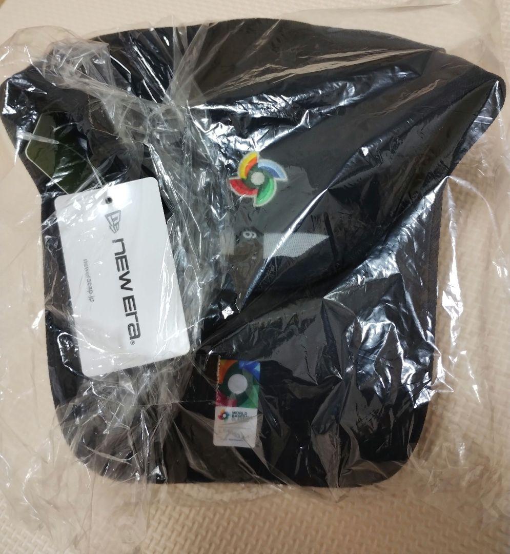 大谷翔平 NEWERA WBC 2026 侍ジャパン キャップ＆ バルーントート
