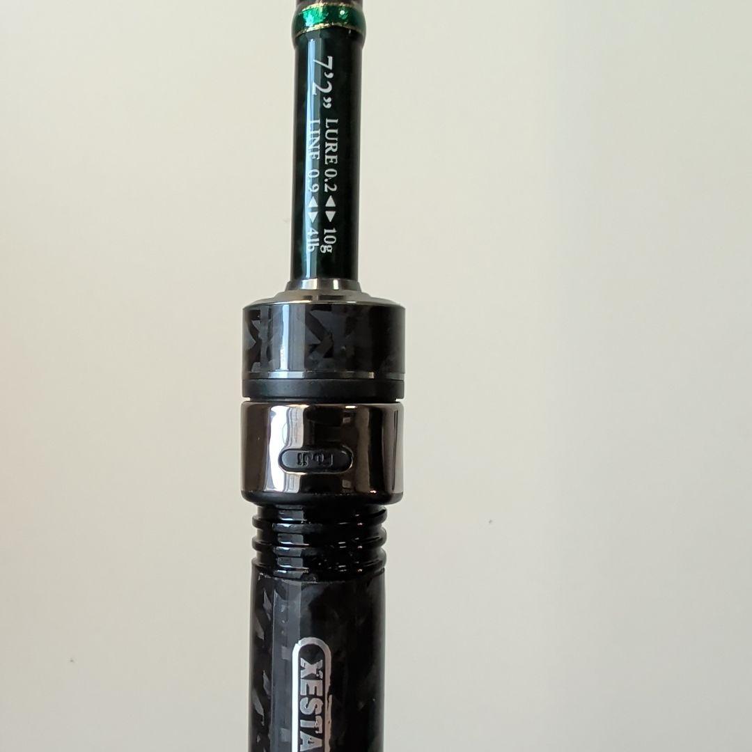 ゼスタ　ブラックスター TZチューンド　S72-S　フルオートユーティリティー