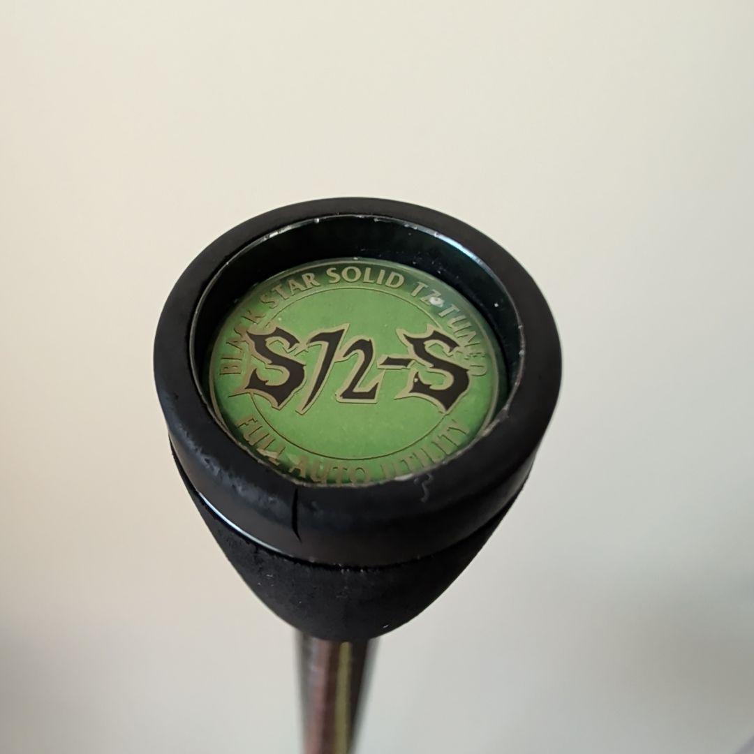 ゼスタ　ブラックスター TZチューンド　S72-S　フルオートユーティリティー