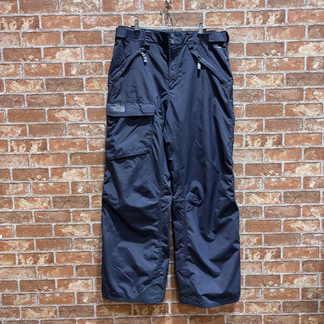 古着　THE NORTH FACE ネイビー ボードウェア
