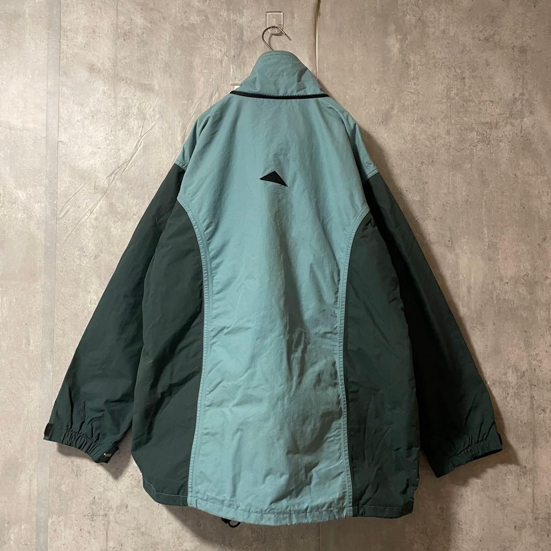 Burtonバートンスキーウェアスノーボードジャケット上着青ブルー水色紺ネイビー