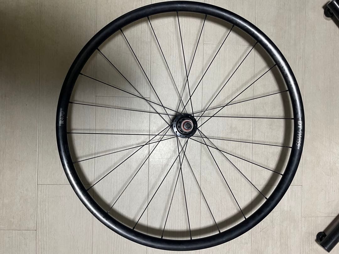 DT SWISS R470 DISC 前後ホイールセット